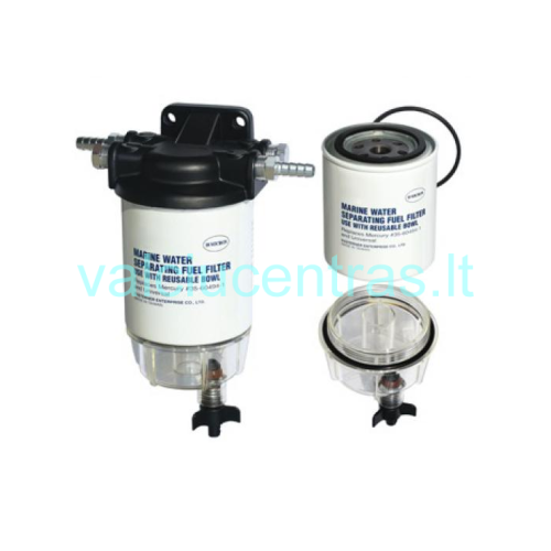 Universalus kuro - vandens separatorius (pilnas) Universalus kuro - vandens separatorius (pilnas)